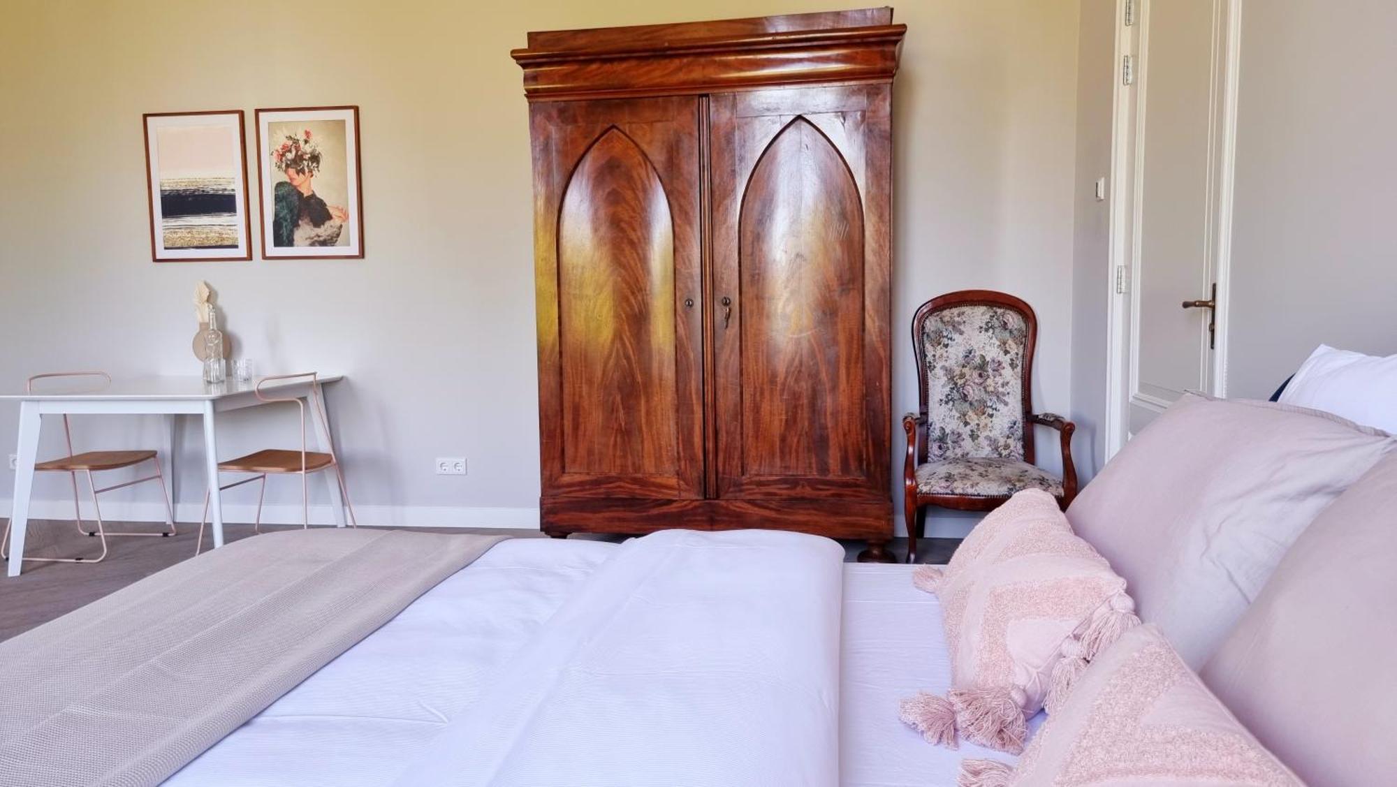 B&B Huis Der Boede Koudekerke Room photo